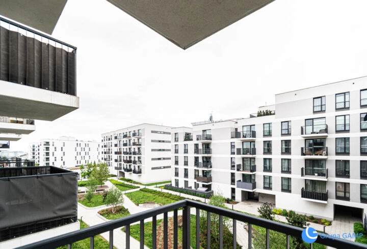 2 pok. 42m2 *Górka Narodowa*, parking |OD ZARAZ|
