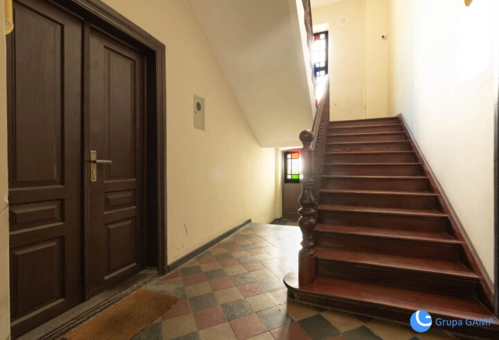Kawalerka przy Galerii Krakowskiej, 35m2.