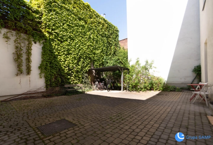 Kawalerka przy Galerii Krakowskiej, 35m2.