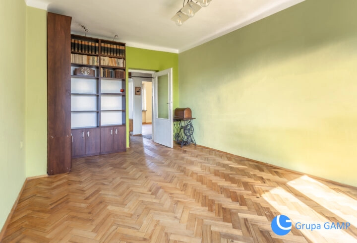 2-pok 46m2 z widokiem na zieleń *Rydla/Piastowska*