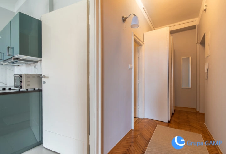 Stylowe 2-pok 52m2 Stare Miasto *Karmelicka*