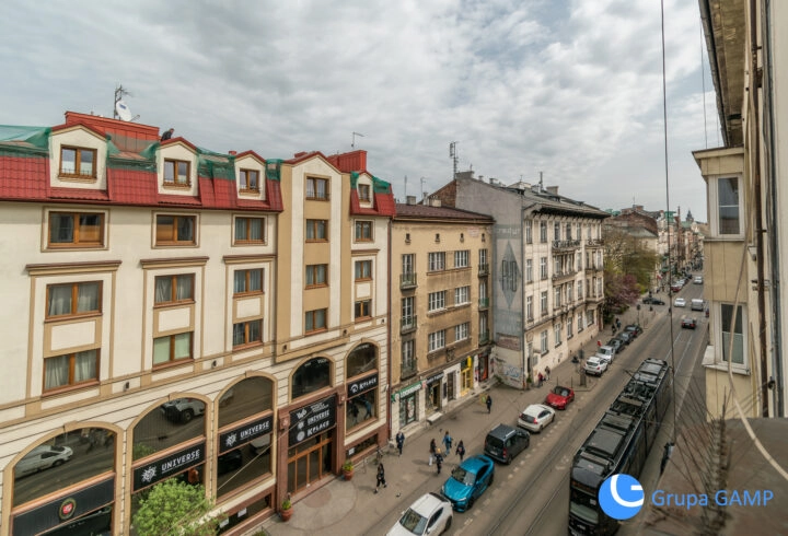 Stylowe 2-pok 52m2 Stare Miasto *Karmelicka*