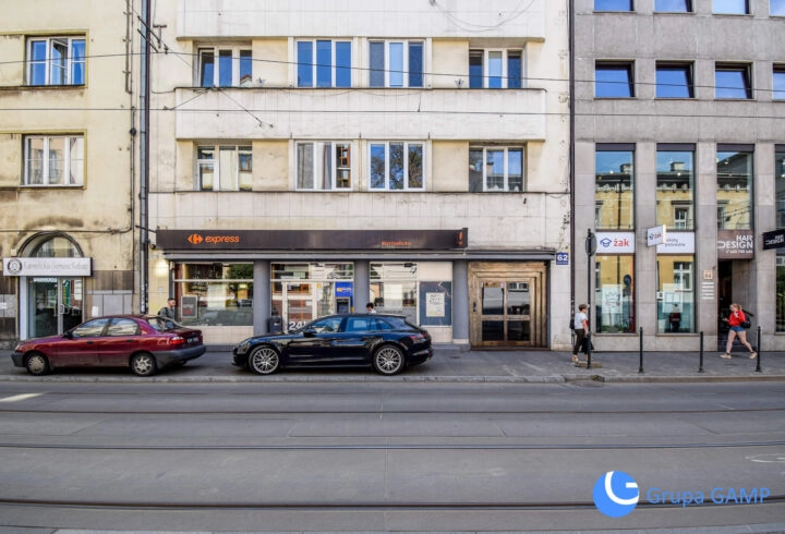 Stylowe 2-pok 52m2 Stare Miasto *Karmelicka*
