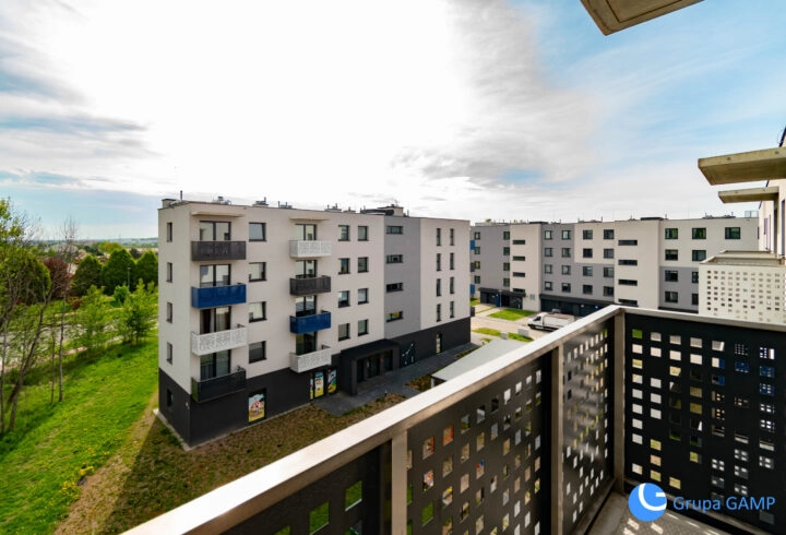 NOWE 2pok, 41m2 Domagały, od zaraz!