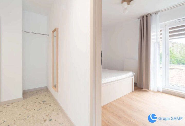 PREMIUM, NOWE 2pok, 48m2 *Noho Lindego* Parking