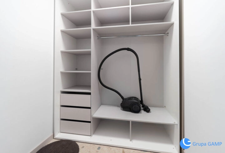 PREMIUM, NOWE 2pok, 48m2 *Noho Lindego* Parking