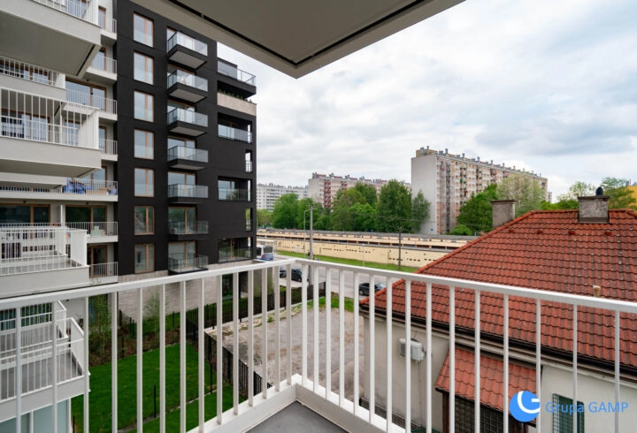 PREMIUM, NOWE 2pok, 48m2 *Noho Lindego* Parking