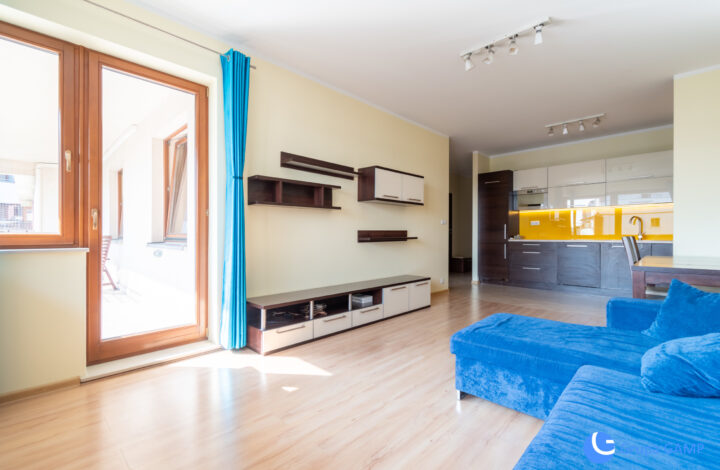3-pok. 68m2, garderoba, parking, klima, Ruczaj