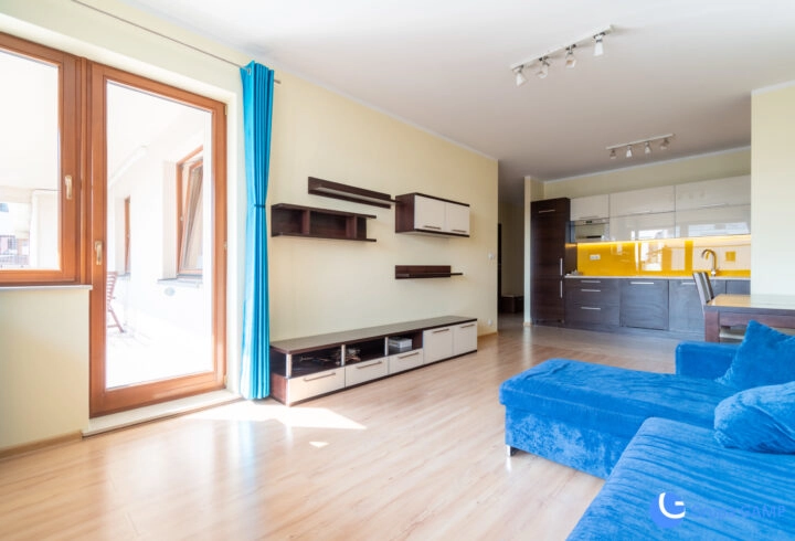 3-pok. 68m2, garderoba, parking, klima, Ruczaj