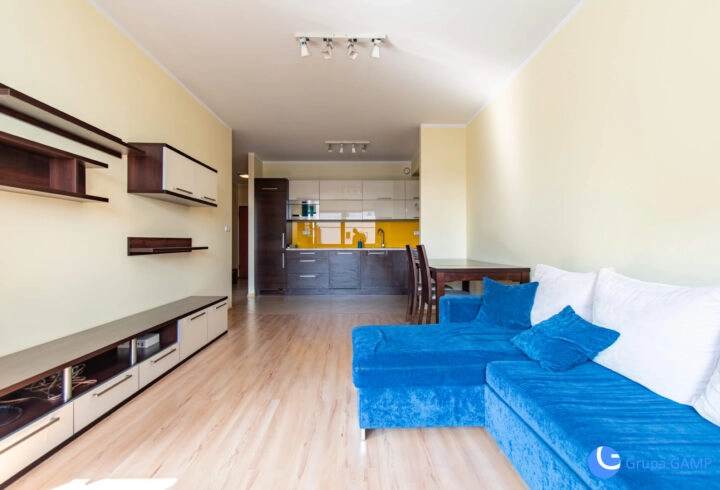 3-pok. 68m2, garderoba, parking, klima, Ruczaj