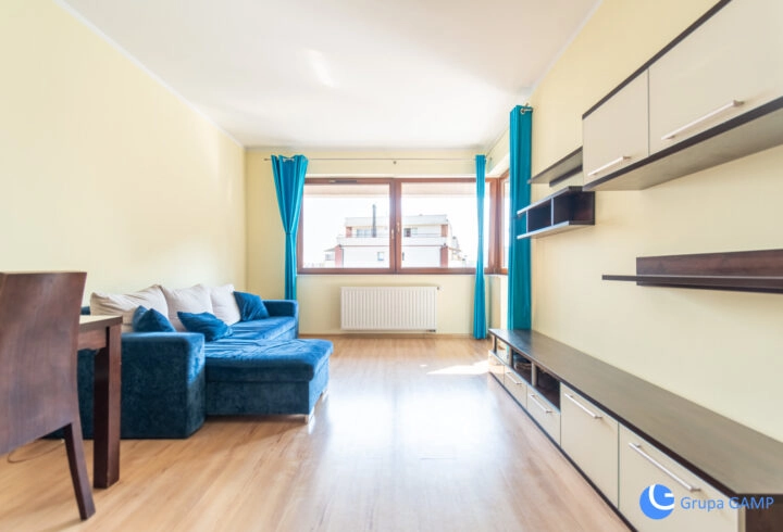 3-pok. 68m2, garderoba, parking, klima, Ruczaj