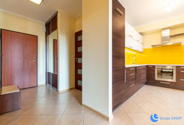 3-pok. 68m2, garderoba, parking, klima, Ruczaj