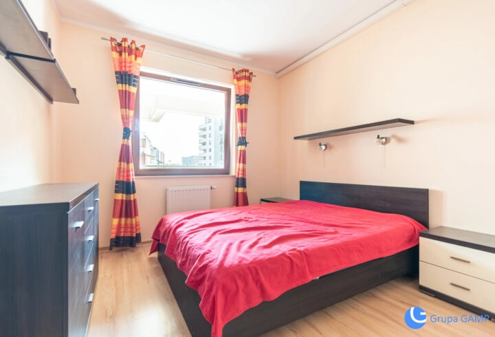 3-pok. 68m2, garderoba, parking, klima, Ruczaj