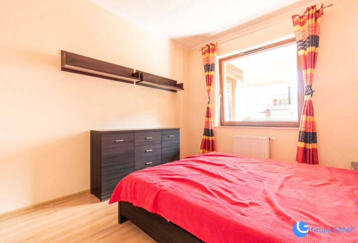3-pok. 68m2, garderoba, parking, klima, Ruczaj