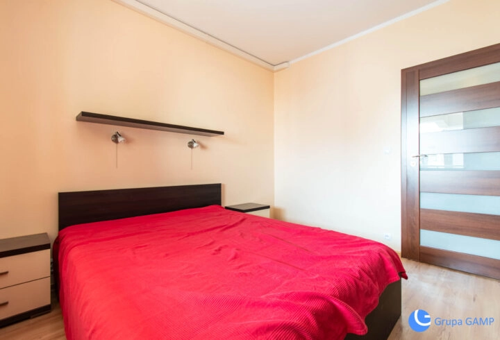 3-pok. 68m2, garderoba, parking, klima, Ruczaj