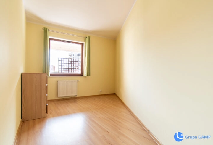 3-pok. 68m2, garderoba, parking, klima, Ruczaj