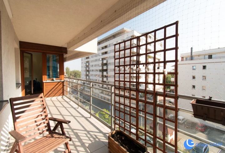 3-pok. 68m2, garderoba, parking, klima, Ruczaj