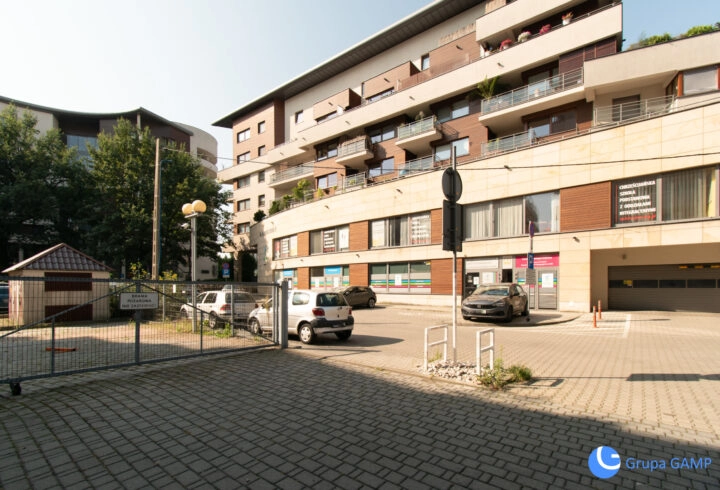 3-pok. 68m2, garderoba, parking, klima, Ruczaj