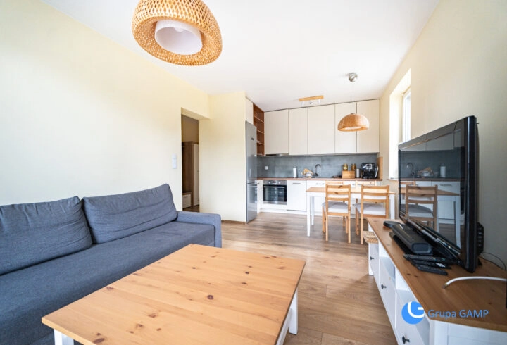 3-pok. 52m2 | Myśliwska | garaż