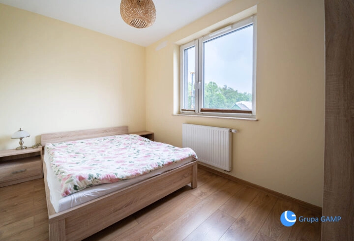 3-pok. 52m2 | Myśliwska | garaż