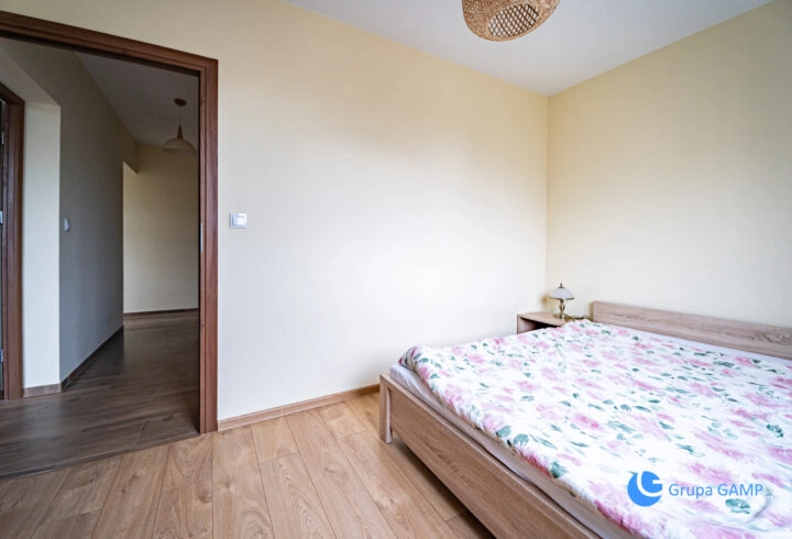 3-pok. 52m2 | Myśliwska | garaż