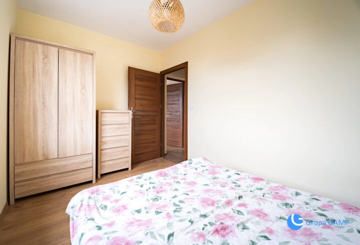 3-pok. 52m2 | Myśliwska | garaż