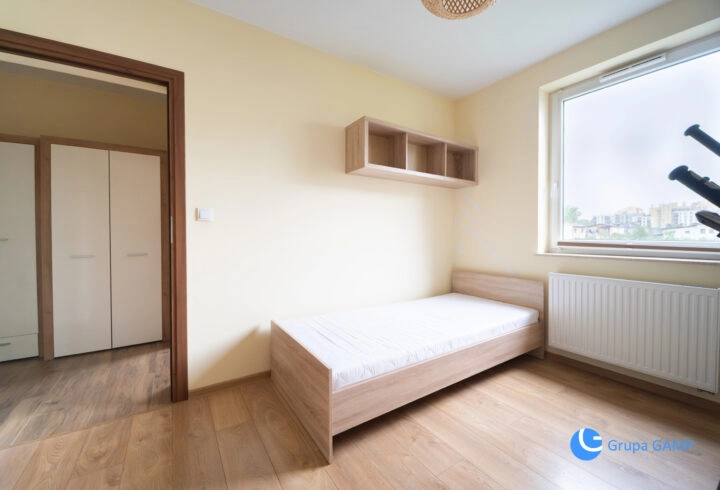 3-pok. 52m2 | Myśliwska | garaż