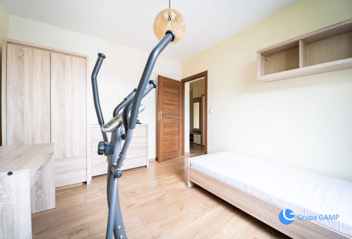 3-pok. 52m2 | Myśliwska | garaż