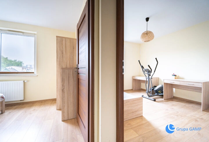 3-pok. 52m2 | Myśliwska | garaż