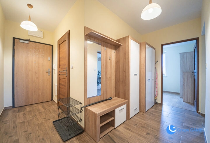 3-pok. 52m2 | Myśliwska | garaż