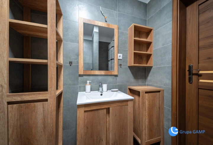 3-pok. 52m2 | Myśliwska | garaż