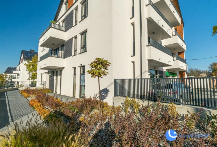 Słoneczne 2-pok. 40m2*ul.Zbożowa Wieliczka*parking
