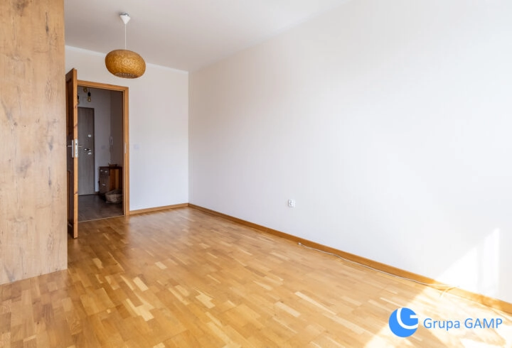Przestronne 3-pok 64m2 |Bieżanów| parking+balkon