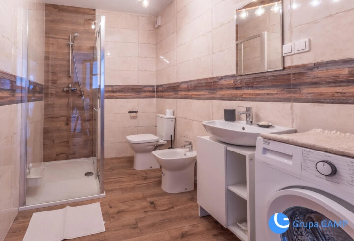 Przestronne 3-pok 64m2 |Bieżanów| parking+balkon