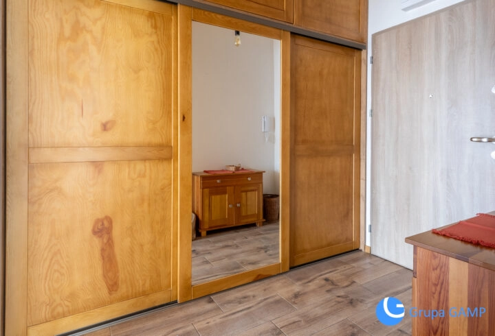 Przestronne 3-pok 64m2 |Bieżanów| parking+balkon
