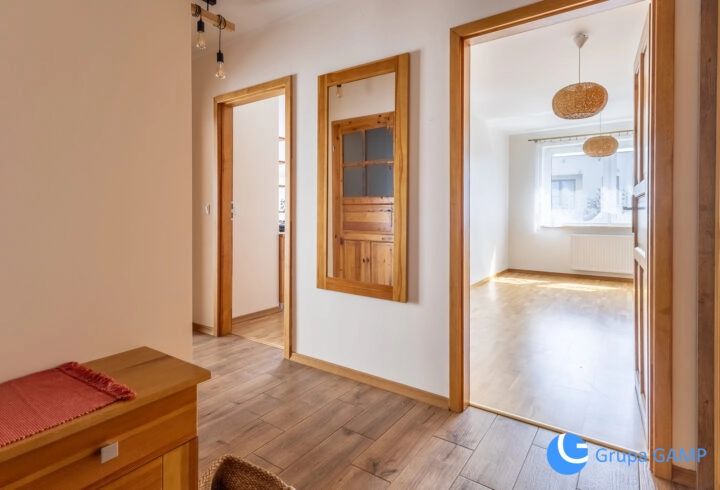 Przestronne 3-pok 64m2 |Bieżanów| parking+balkon