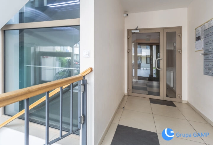 Przestronne 3-pok 64m2 |Bieżanów| parking+balkon