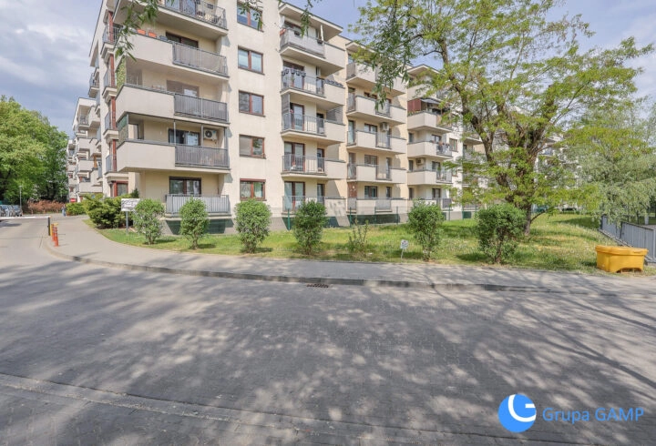 Przestronne 3-pok 64m2 |Bieżanów| parking+balkon