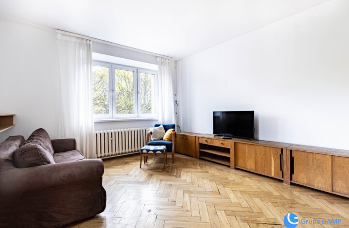 Blachnickiego*Grzegórzki*57m2*Przestronne dwa pok.