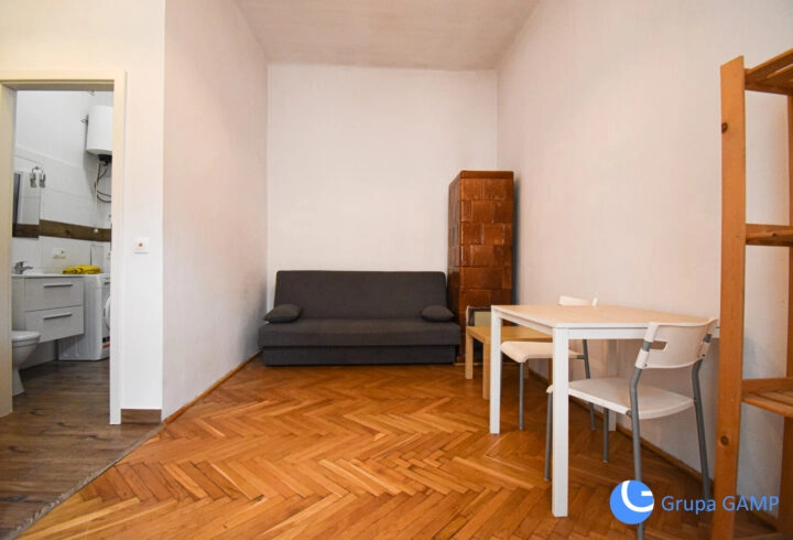 Kawalerka, 21 m2, Centrum miasta