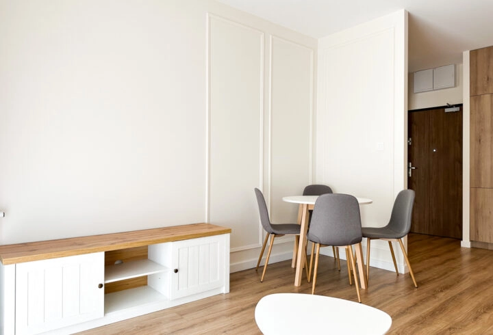 2-pok 40 m2 z balkonem *Bonarka* Lokum Vista