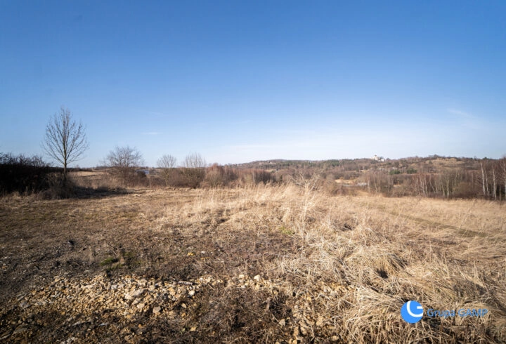Działka inwestycyjna | Grojec | MPZP-04 U-P
