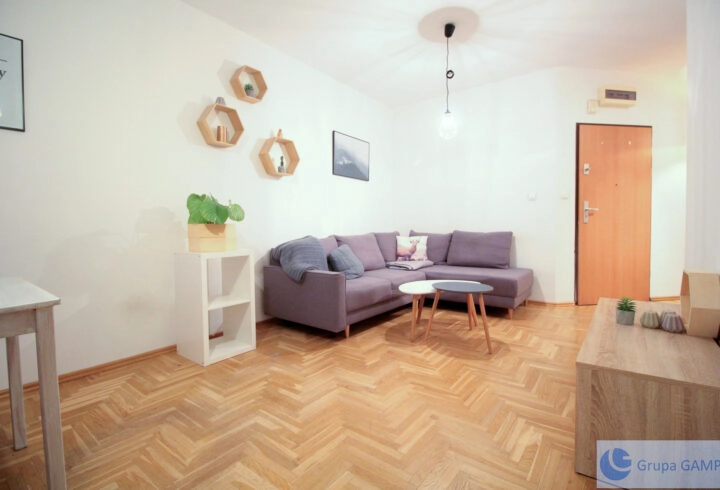 2-pok. 50 m2 | garaż | Ruczaj, Bobrzyńskiego