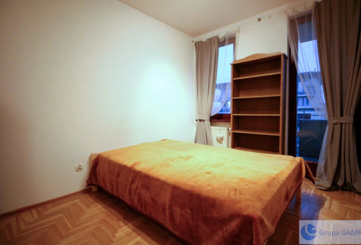 2-pok. 50 m2 | garaż | Ruczaj, Bobrzyńskiego