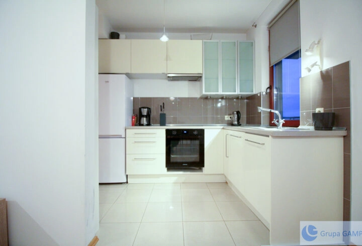 2-pok. 50 m2 | garaż | Ruczaj, Bobrzyńskiego