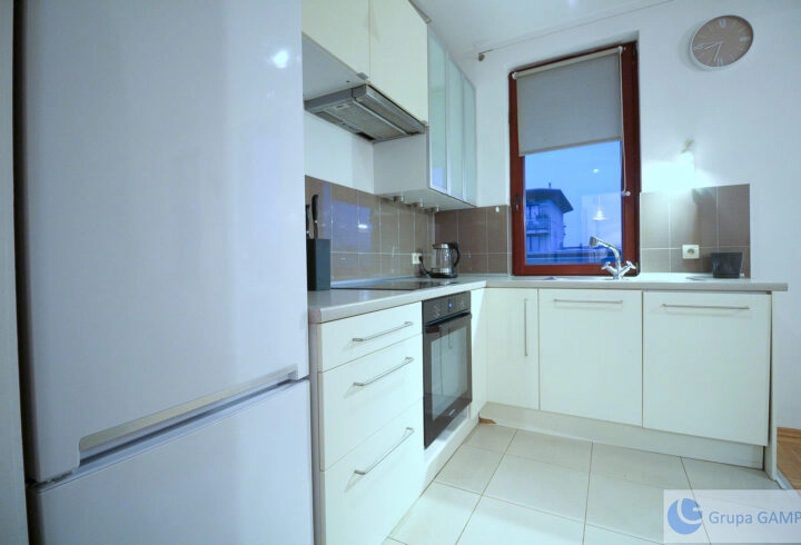 2-pok. 50 m2 | garaż | Ruczaj, Bobrzyńskiego