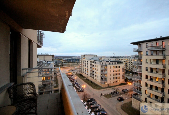 2-pok. 50 m2 | garaż | Ruczaj, Bobrzyńskiego