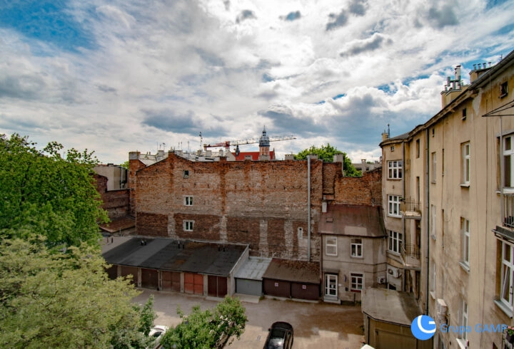 Miodowa 28m2 Studio - od zaraz!