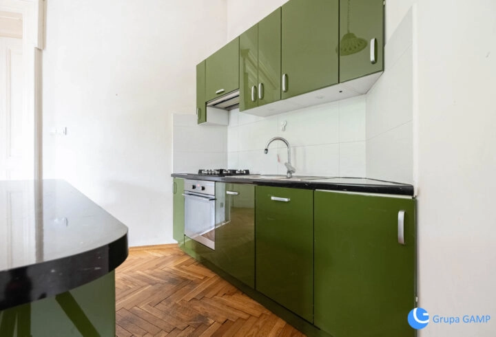 Bezczynszowe 2-pok*60m2*Dietla*Stare Miasto