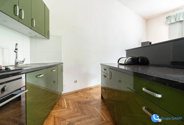 Bezczynszowe 2-pok*60m2*Dietla*Stare Miasto